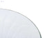 Rosa Trunky Bowl Glass, 22 cm - Safqqa