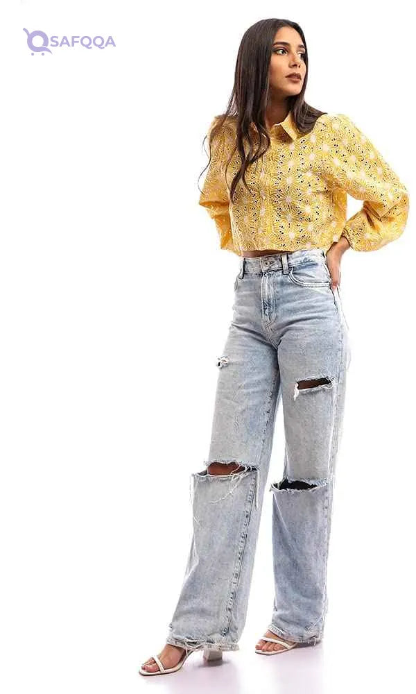 Ravin womens Shirts - Safqqa Egypt