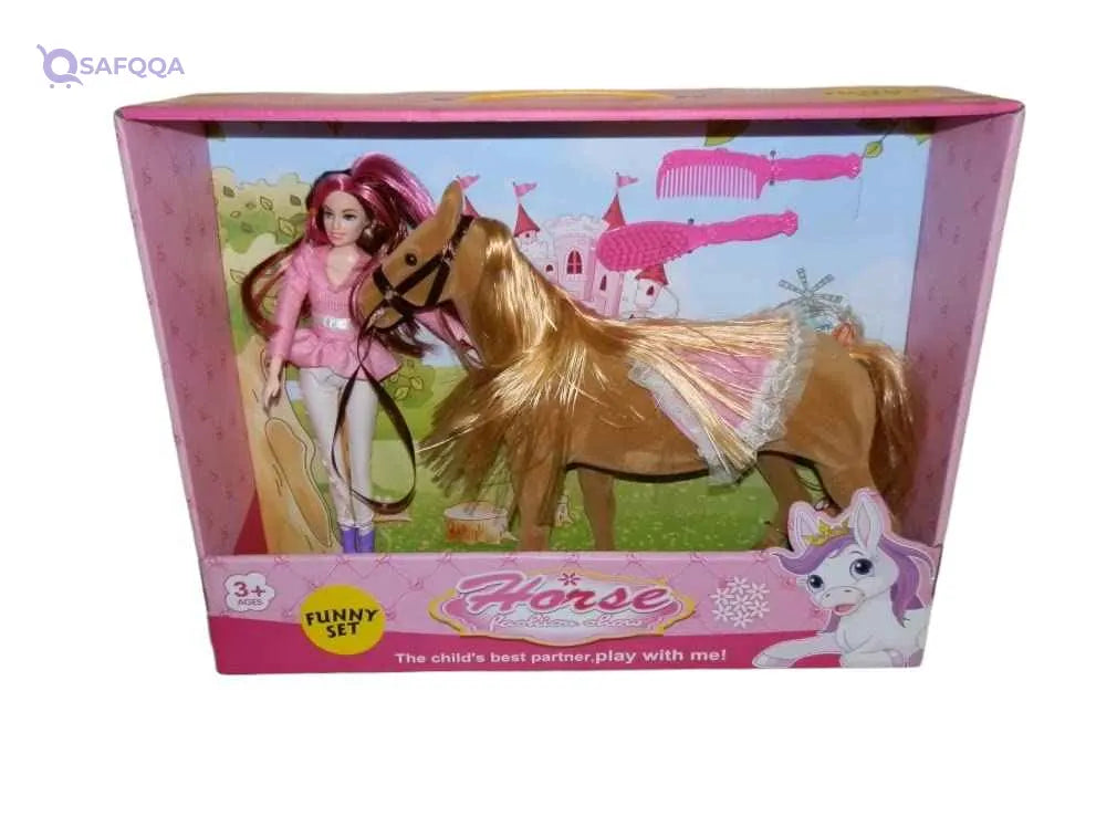horse fashion show - Safqqa Egypt