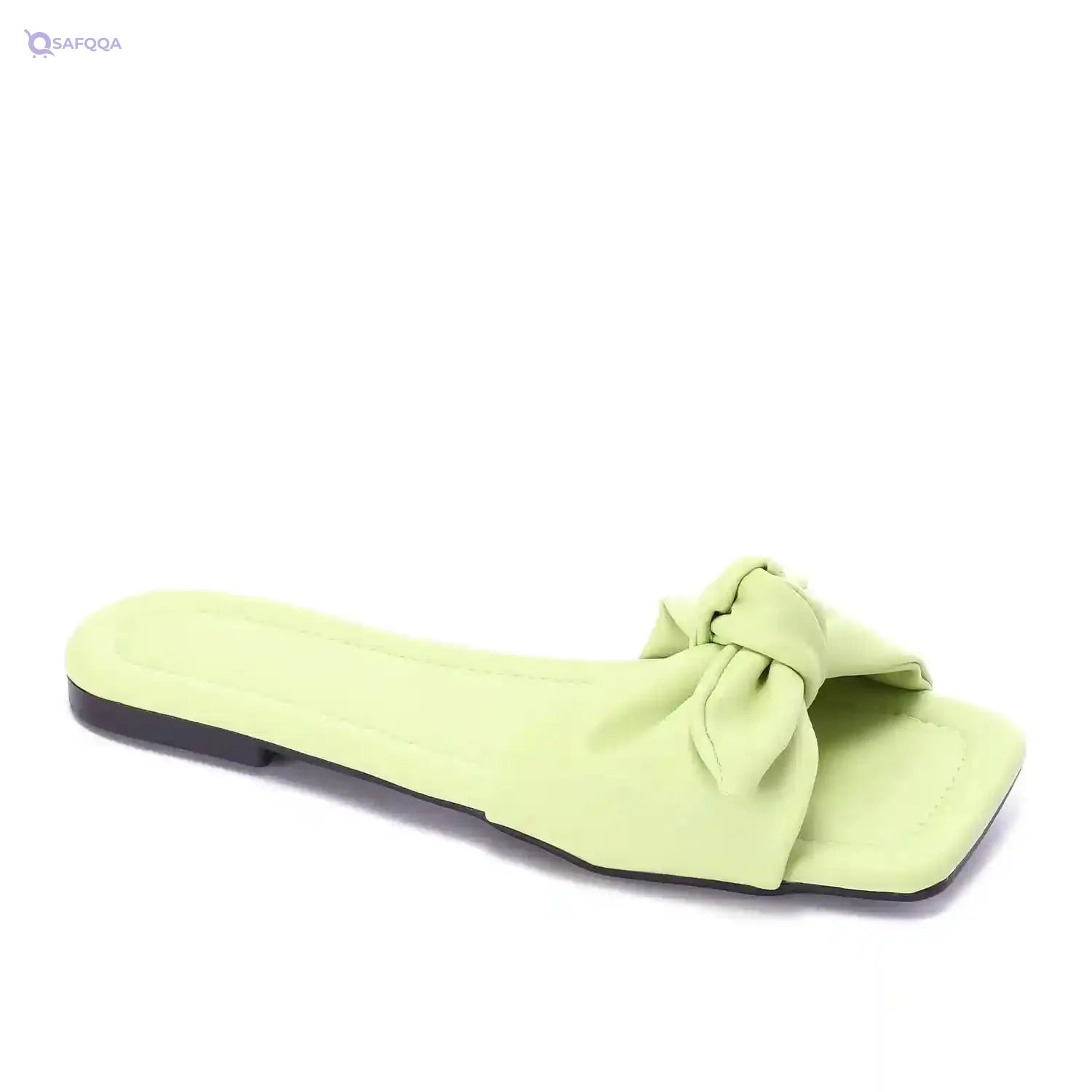 womens Ribbon Slipper Flip Flop - Safqqa Egypt