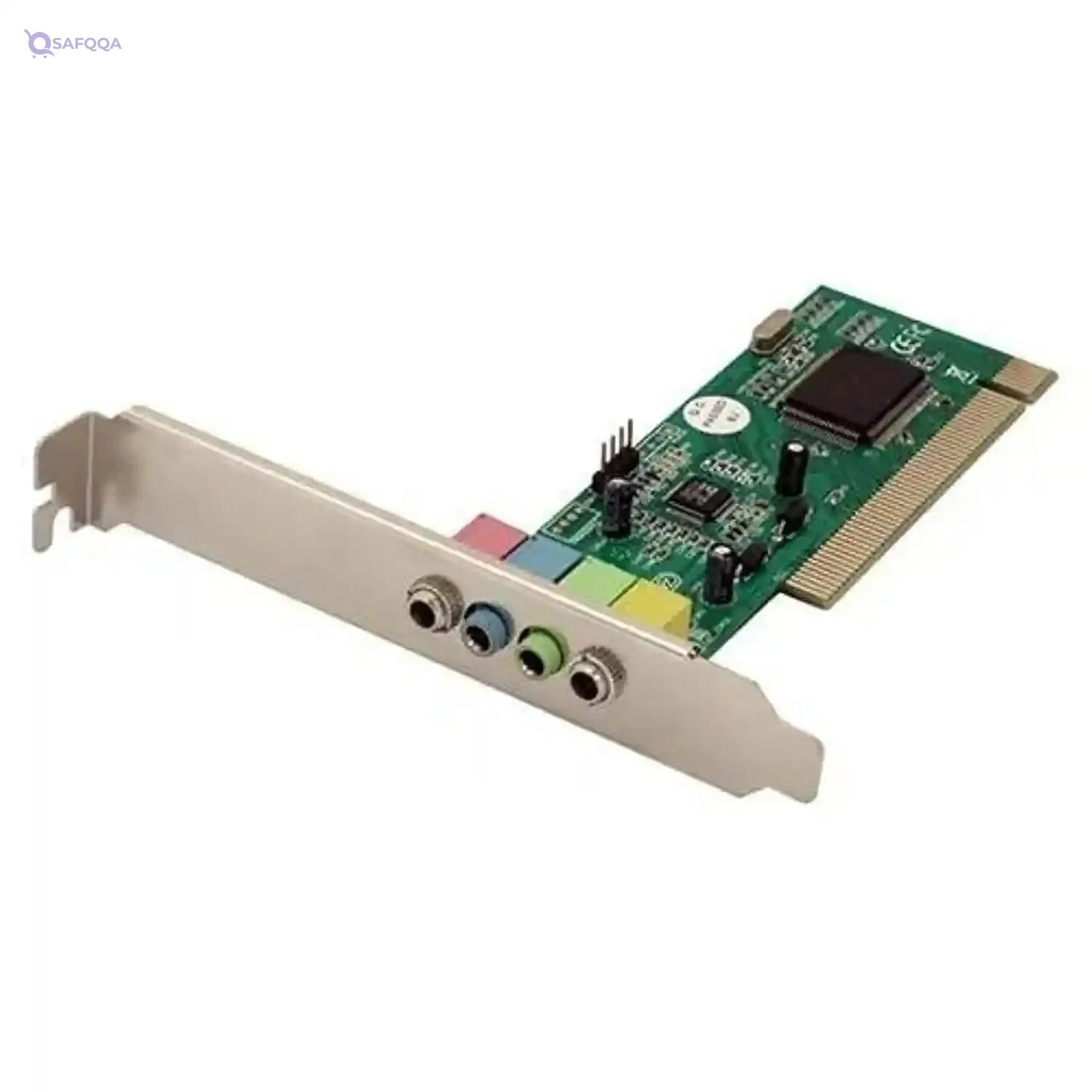 3D Pci Sound Card - Safqqa