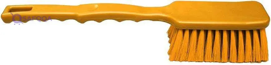 Maya Bread Brush Very Soft (410 x 55 mm) Yellow 51126 - Safqqa Egypt