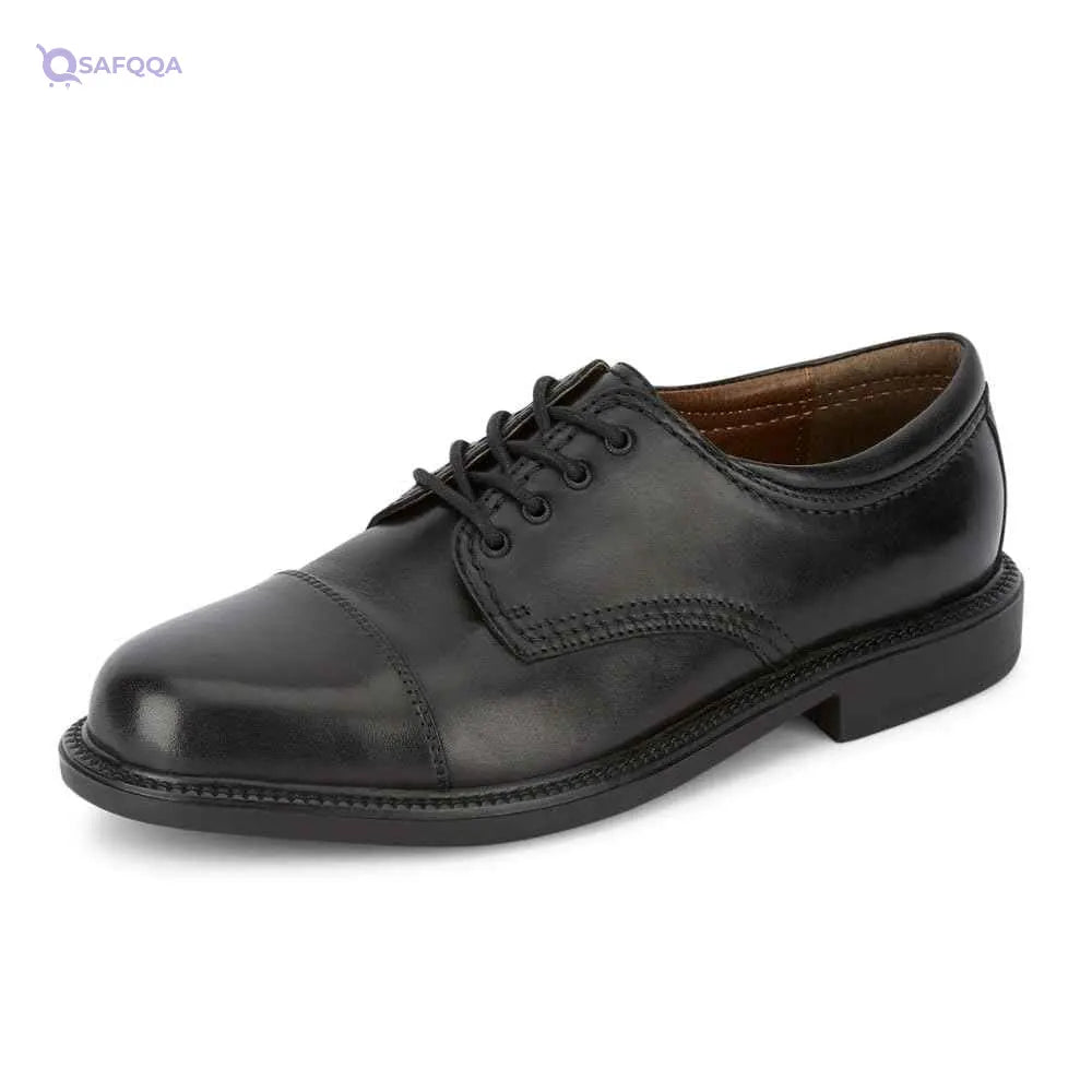Dockers Gordon Men’s Leather Oxford Dress Shoe - Safqqa