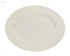 Moments Light Stone Rim Circular Surface Tray, 36 cm Size - Safqqa