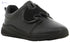 Leomil Boys' Leather School Shoes with Batman Stitched Design and Velcro Closure - Safqqa Egypt