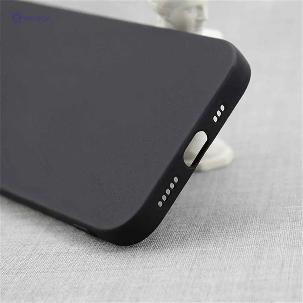 Muguian Silky-Soft Touch Case for iPhone 11 Pro – 5.8 Inch - Safqqa