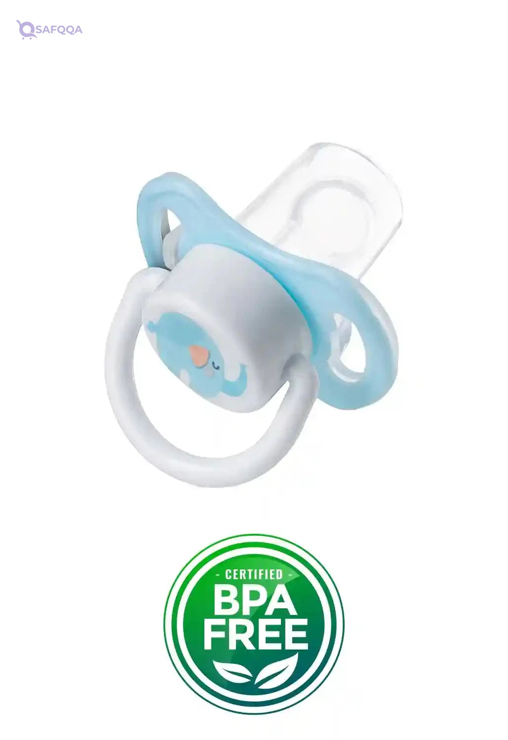 Granzia Bambino Regular Pacifier - Safqqa