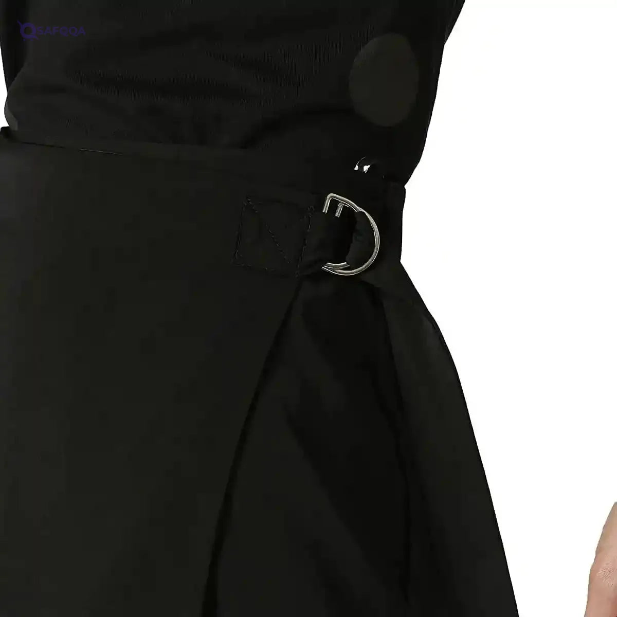 2Xtremz -Womens Skirt - Black - Safqqa Egypt