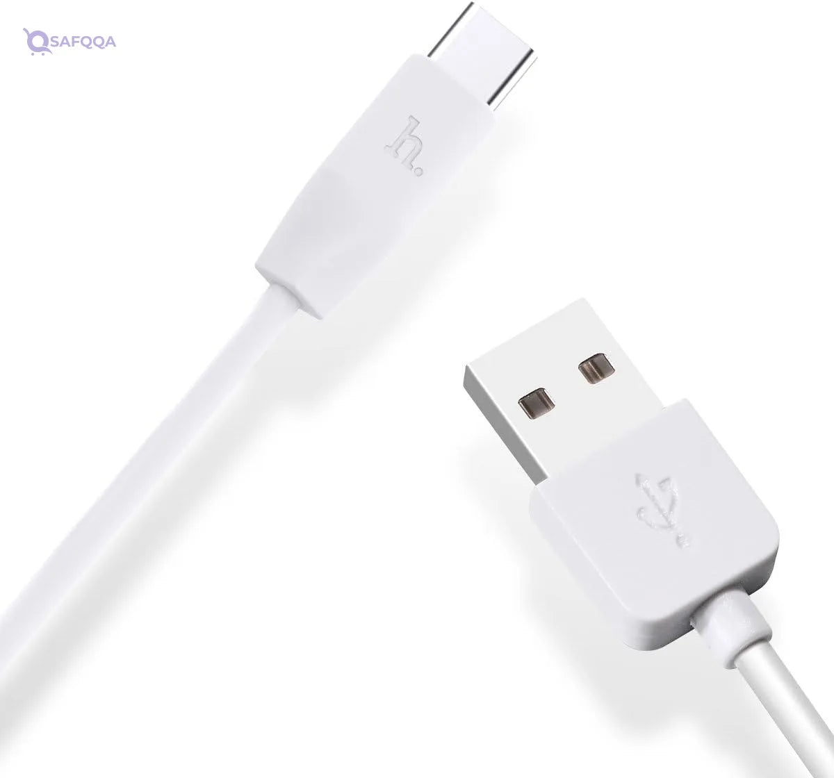 Hoco - charging cable ,Compatible With Samsung Huawei Xiaomi Oppo - Safqqa
