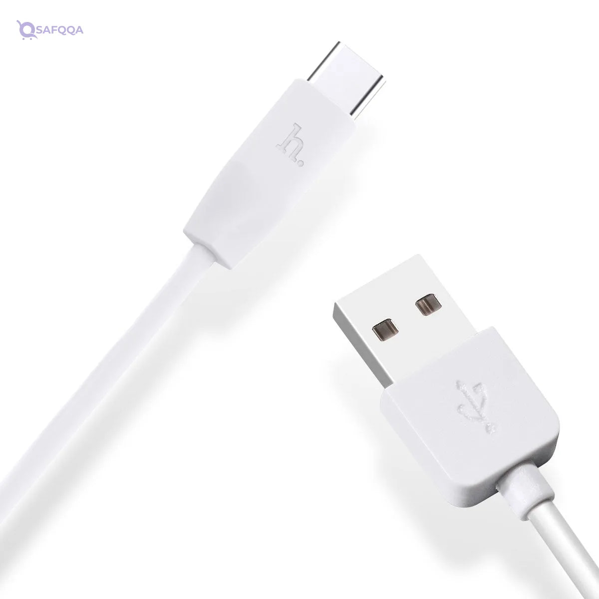 Hoco - charging cable ,Compatible With Samsung Huawei Xiaomi Oppo - Safqqa