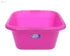 Medstar Laundry Basket Made from durable plastic for long-lasting use - Safqqa