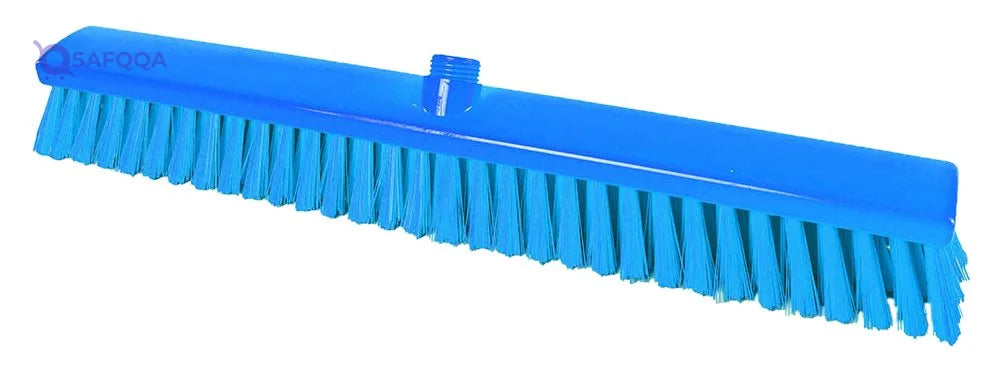 Maya Broom Medium (600 x 60 mm) Blue 47156 - Safqqa