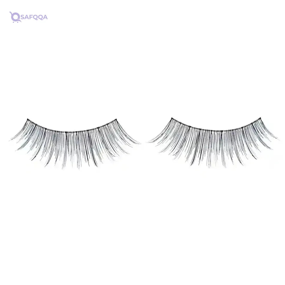 NYX Cosmetics Wicked Lashes WL01 – Fatale, Bold & Voluminous False Lashes (1 Pair) - Safqqa Egypt