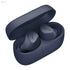 Jabra Elite 4 Wireless Earbuds,Discreet and Comfortable Bluetooth Earphones with Spotify Tap Playback, Google - Navy - Safqqa