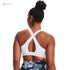 Under Armour womens Crossback Mid Training Bra - Safqqa