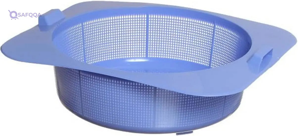 Elyassin Plastic Sink Strainer,‎Multi Color - Safqqa