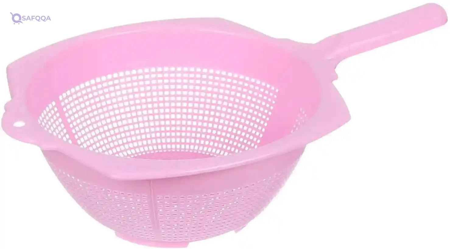 Lamsa Plast Luscblast vegetable and fruit server - colors vary - Safqqa Egypt