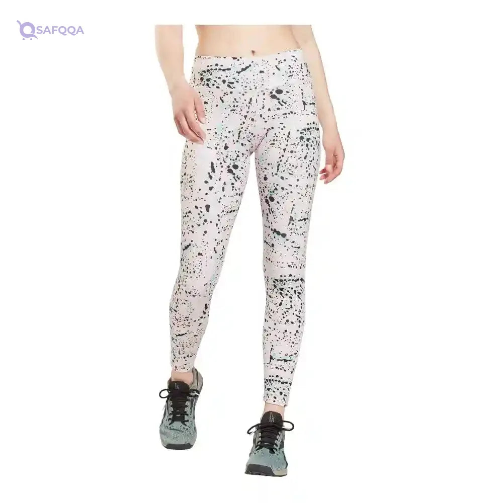 Reebok WOR AOP Tight TRAINING TIGHTS For Women - Safqqa