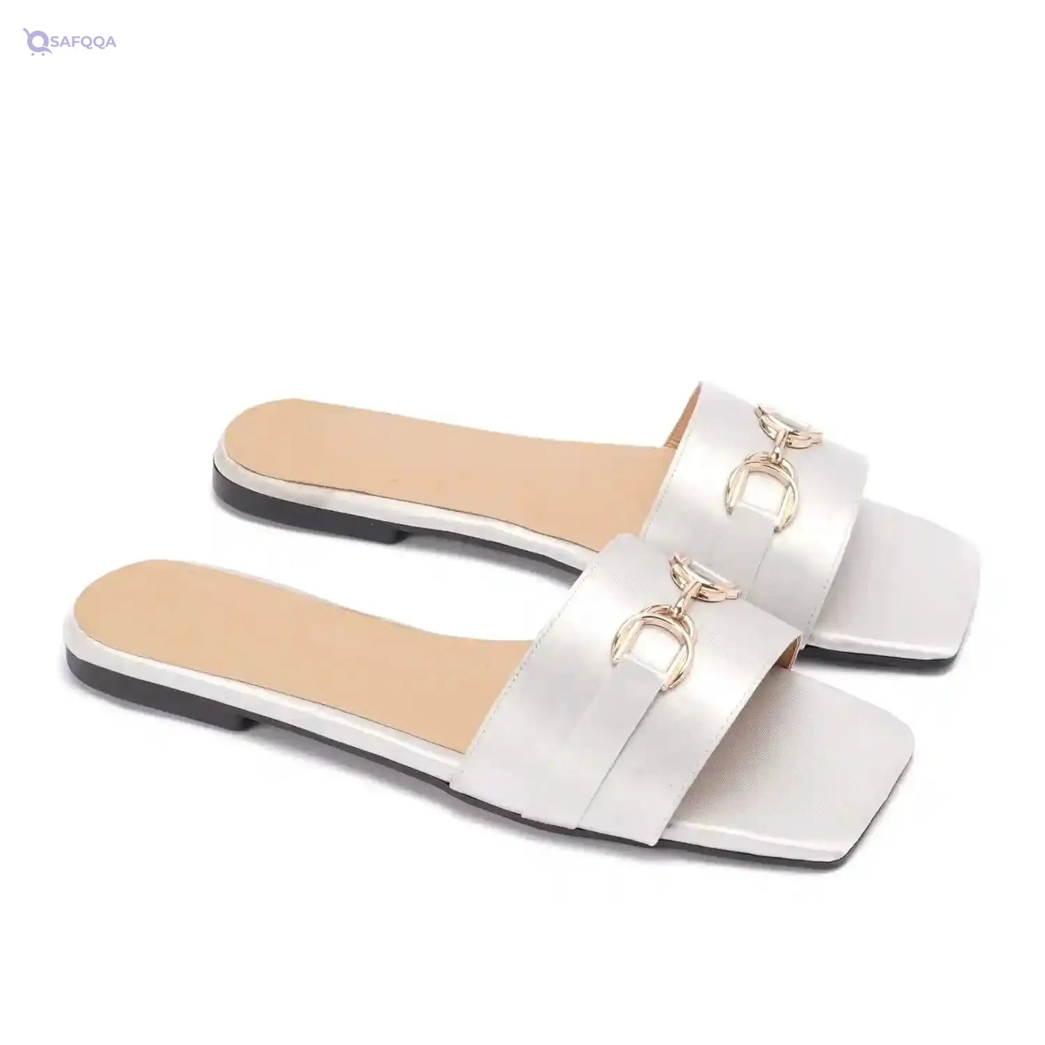 Trust Group Slipper For Women Suitable for indoor and outdoor daily use - Safqqa