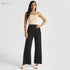 Solid Camisole with Scoop Neck and Spaghetti Straps - Safqqa Egypt