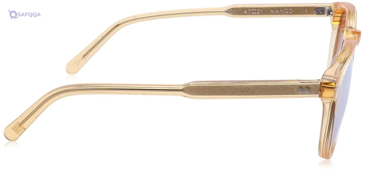 Chimi Sunglasses  Light Yellow Lens For Uniex - Safqqa