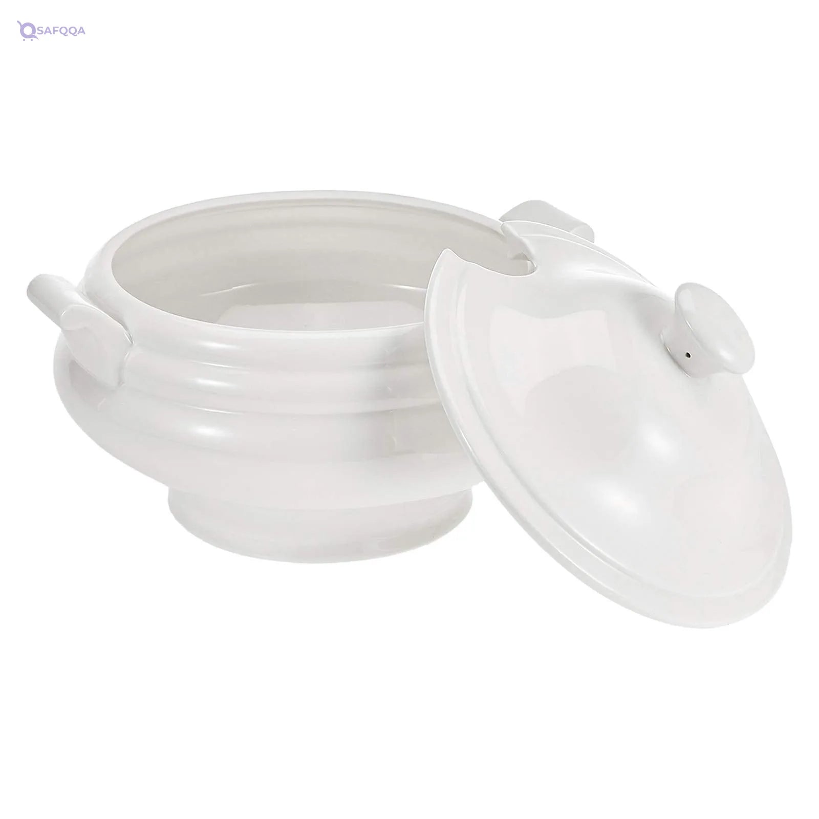Symphony Turin Soup Set – Missing Spoon - Safqqa