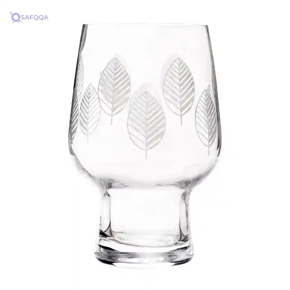 Dimlaj Silva Crystal Tumbler Set- 3 Pieces - Safqqa