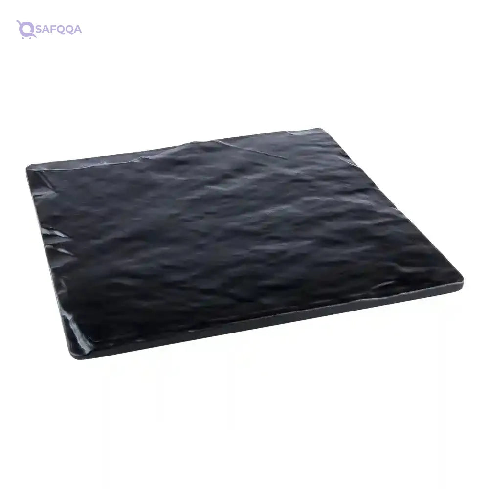 Restaurantware-Voga 10×10 Inch Serving Plates – 4 Square Charcuterie Boards - Safqqa