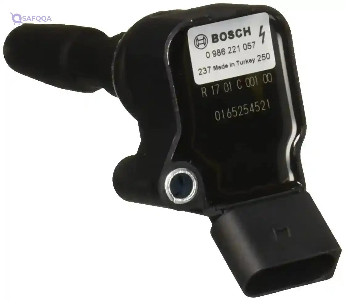 Bosch 0 986 221 057 Ignition Coil - Safqqa Egypt