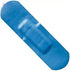 Maya Professional Tools ttrx of metals and X-ray Detectable Plasters, Pack of 100, Blue - Safqqa Egypt