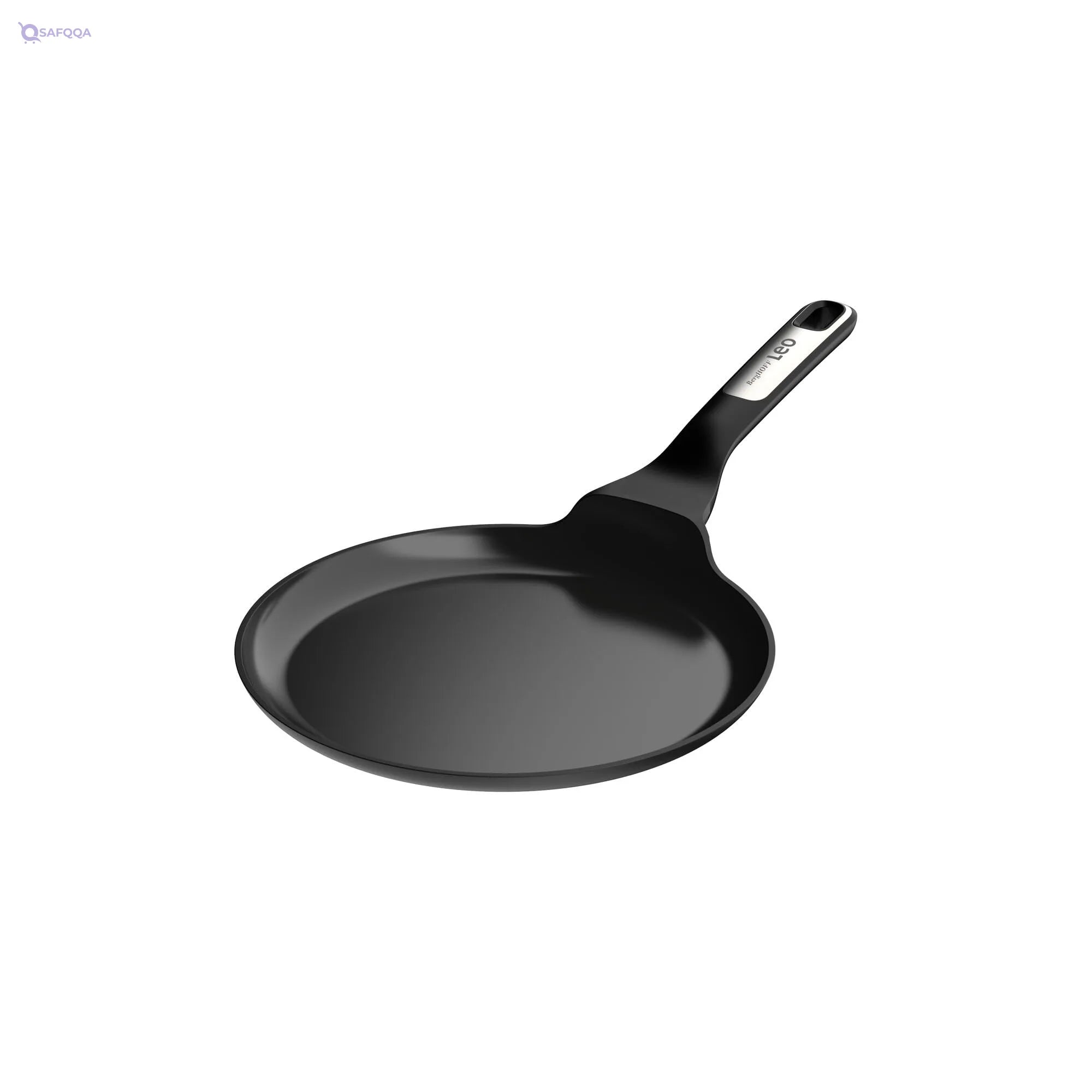BergHOFF Leo Phantom 10in Nonstick Ceramic Pancake Pan - Safqqa