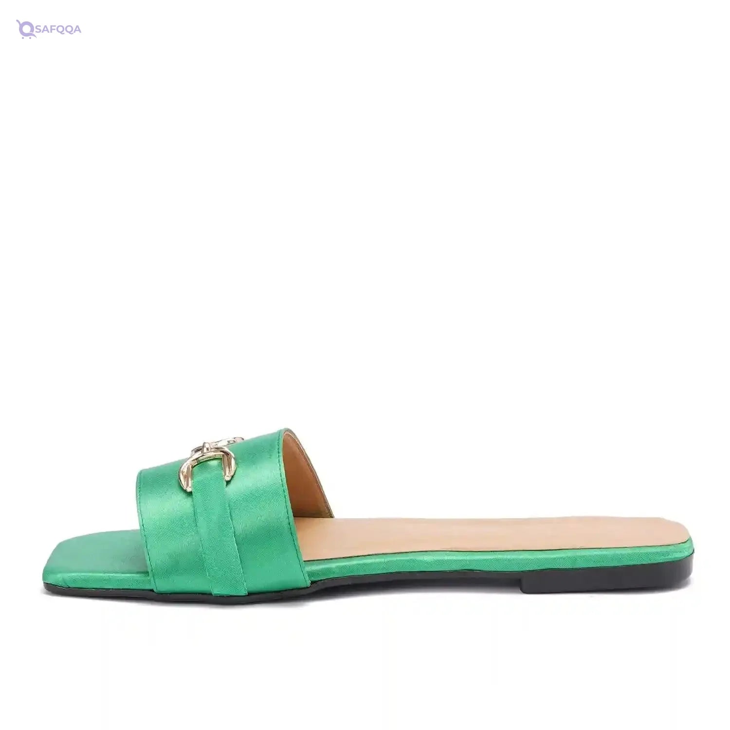Trust Group womens Chain Slipper Flip Flop - Safqqa Egypt