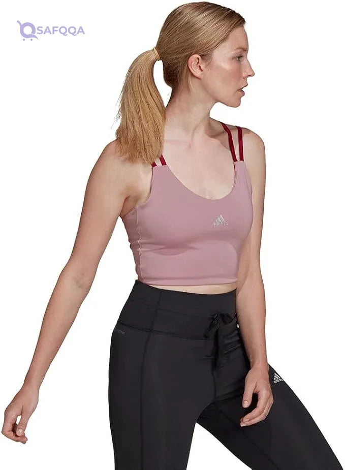 Adidas aeroimpact training light-support bra training bra for women - Safqqa