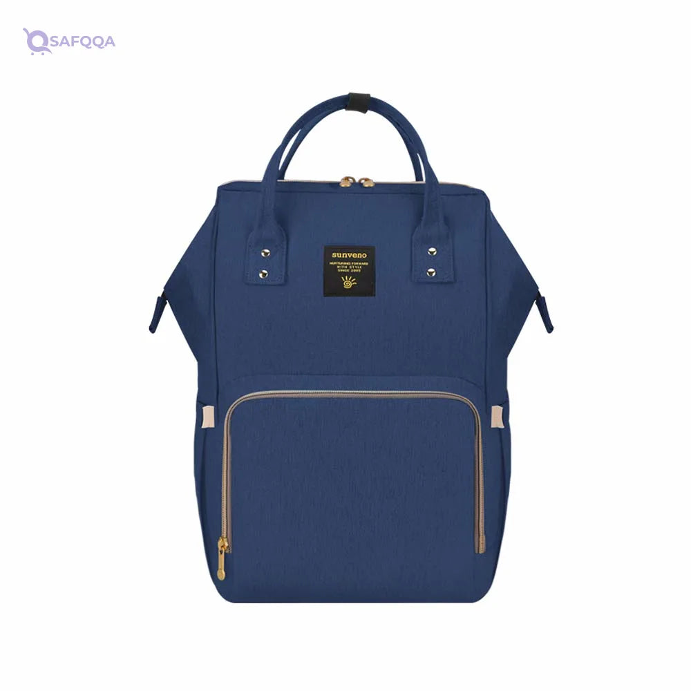 Teknum 3 in 1 stroller Story-, Diaper Bag &Hooks - Safqqa