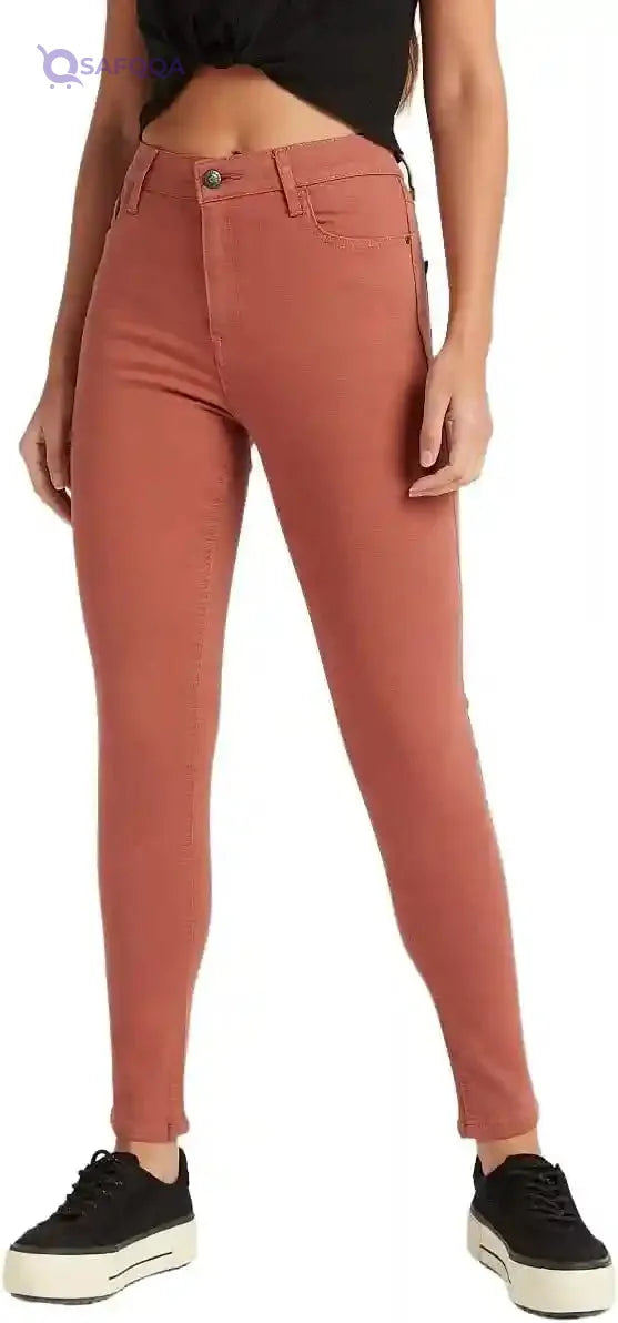 Splash womens Casual Pants (pack of 1) - Safqqa Egypt