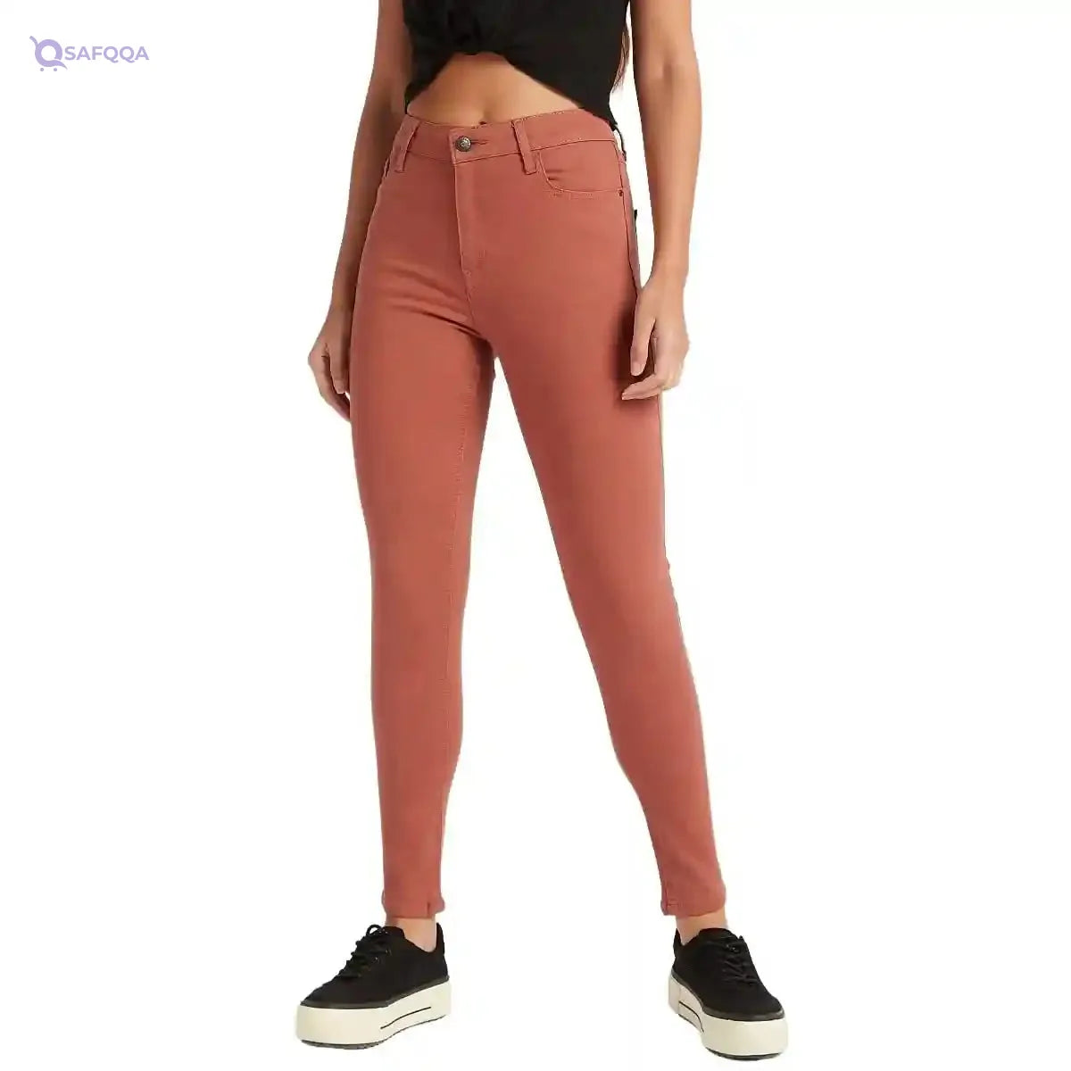 Splash womens Casual Pants (pack of 1) - Safqqa Egypt
