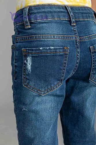 Concrete - Girls Jeans - Safqqa