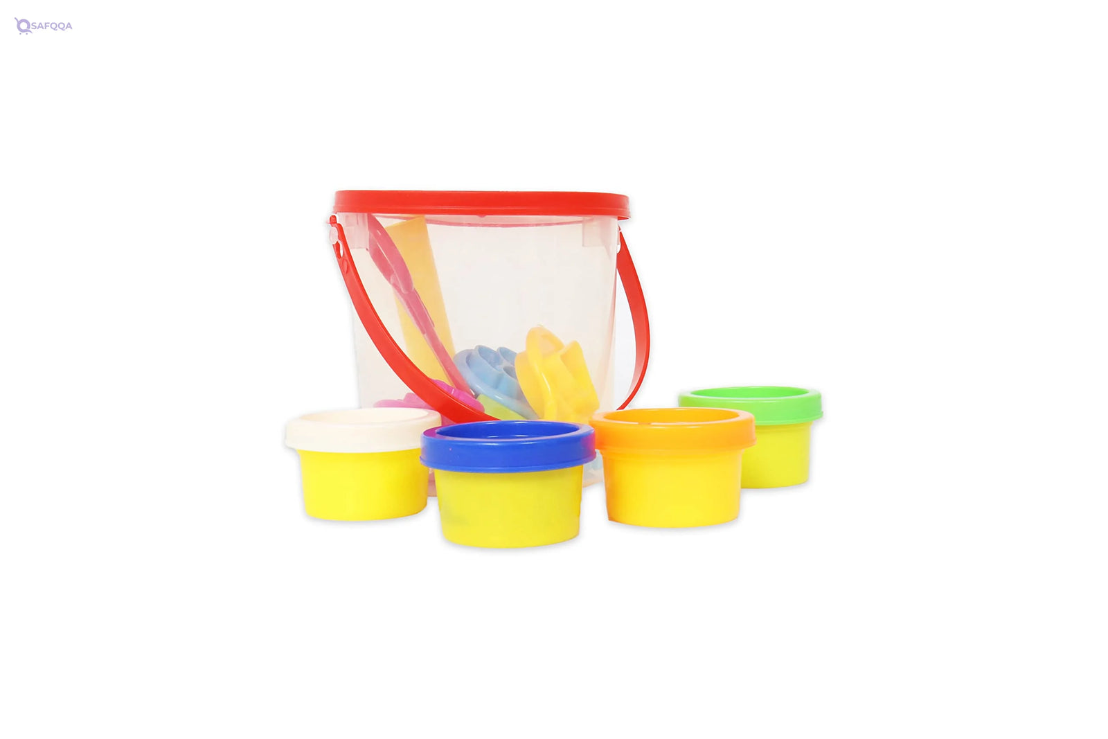Children’s Play Dough Set - Safqqa