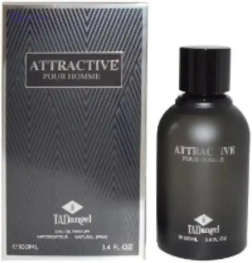 ATTRACTIVE HOMME Eau de Parfum – 100ml - Safqqa