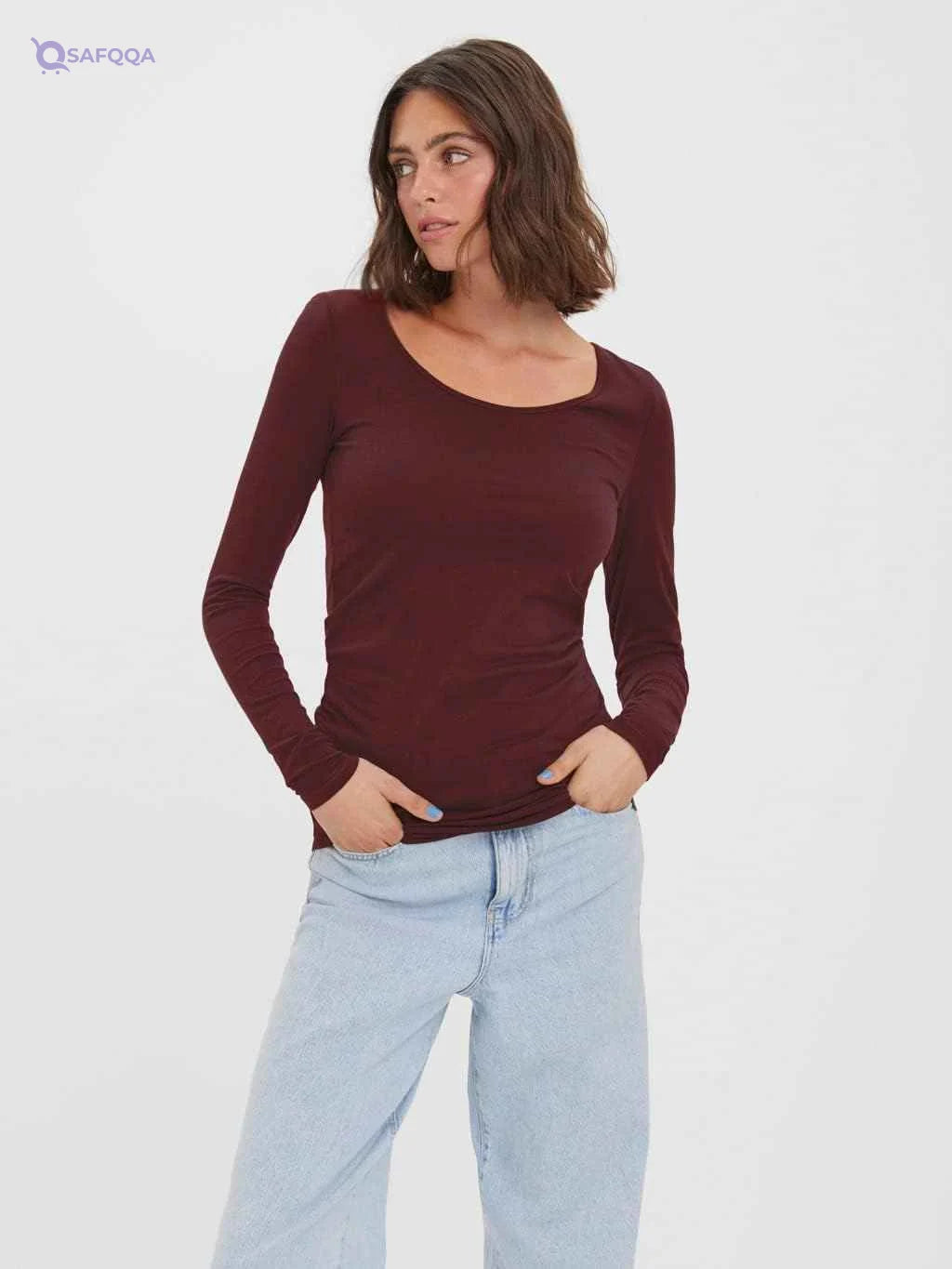 VERO MODA Blouses For Womens - Safqqa Egypt