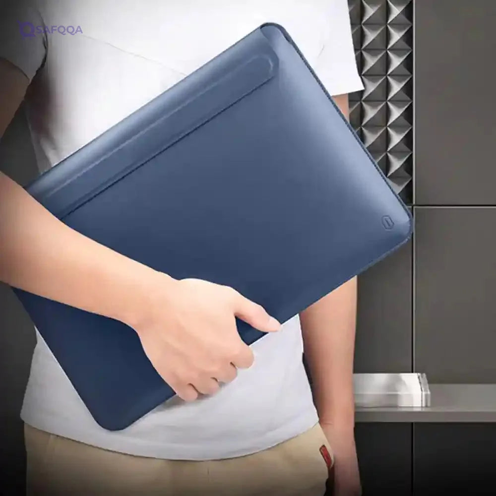 WiWU Skin Pro II PU Leather Sleeve for MacBook 16