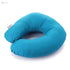 Snooze Neck Pillow,Supportive inner cushion that reduces neck strain. - Safqqa