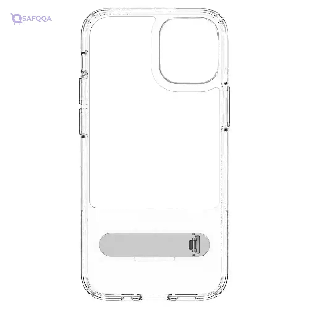 Spigen Cover For iPhone 12 Mini SlimCrystal Clear - Safqqa