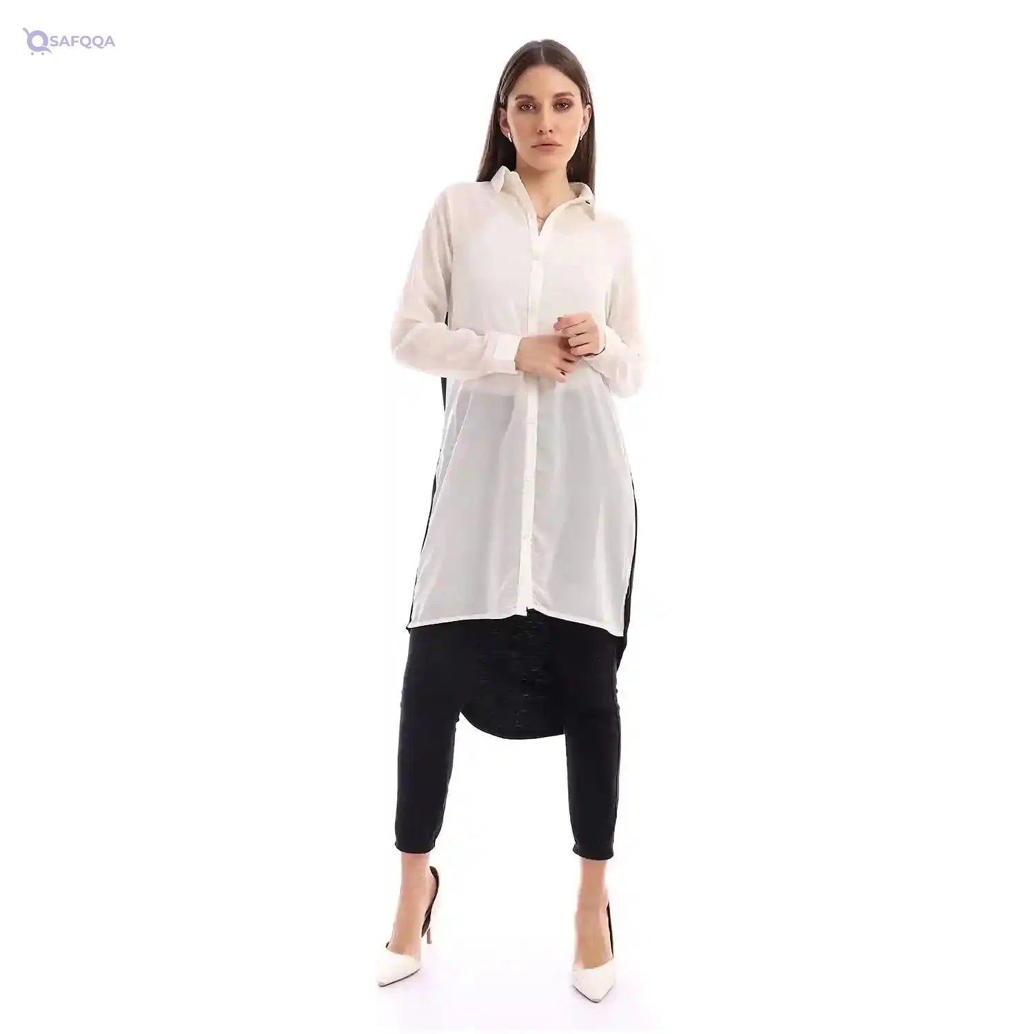 JAMILA Women SHIRTS - Safqqa Egypt