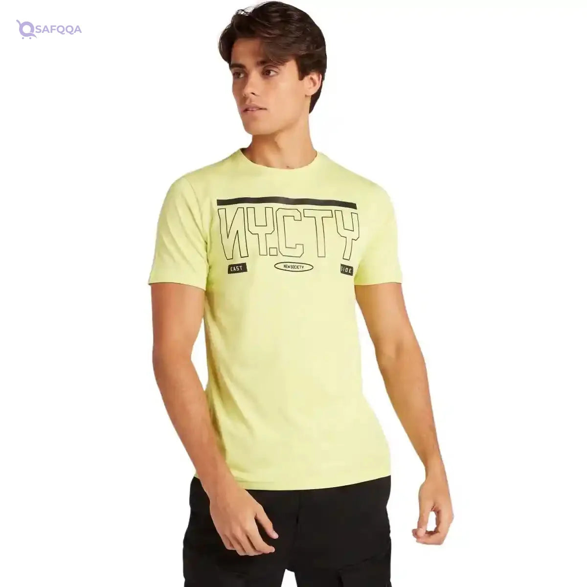 Splash mens 3516650T-Shirts (pack of 1) - Safqqa Egypt