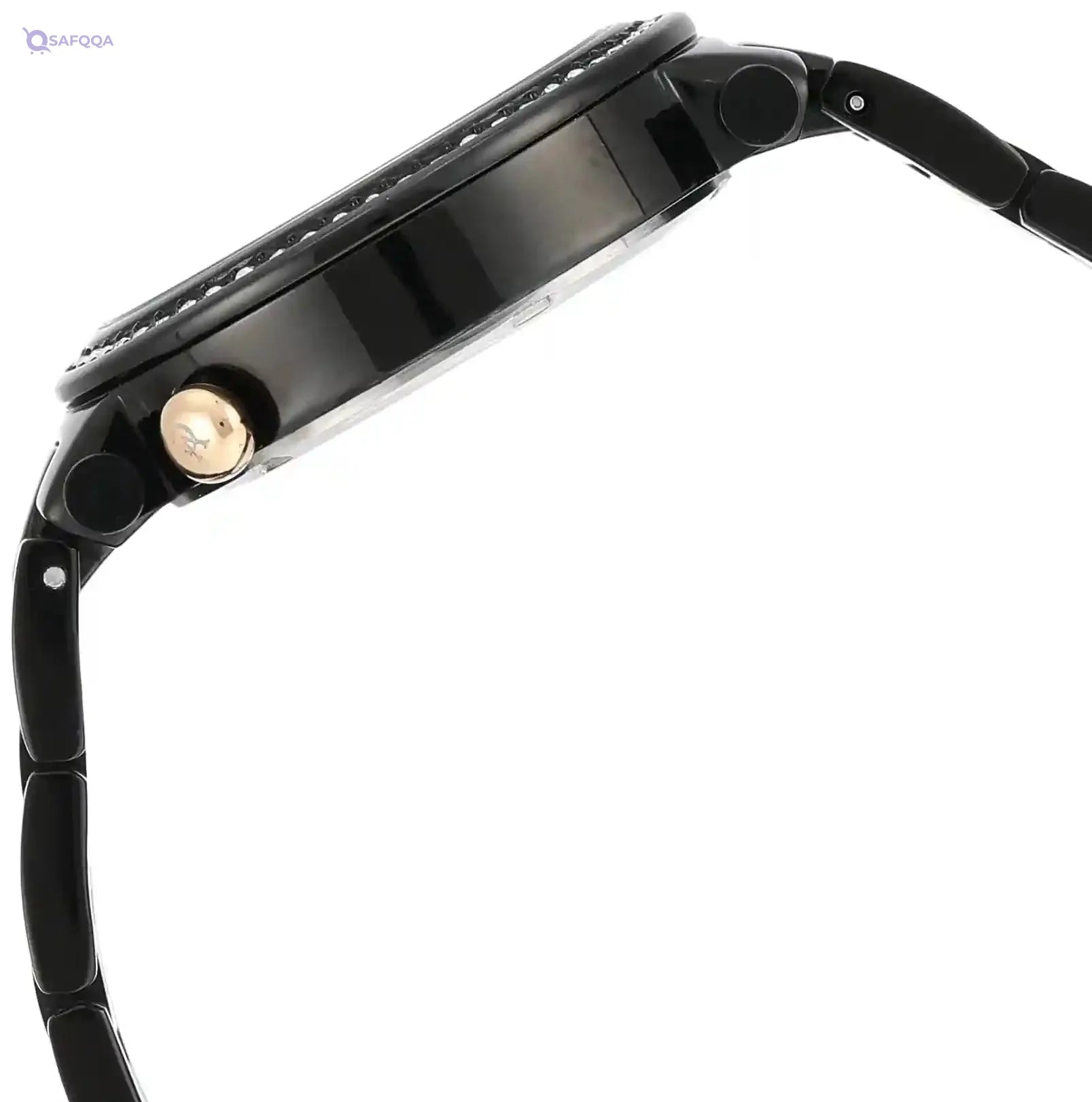 Women’s Casual Metal Strap Analog Watch - Safqqa