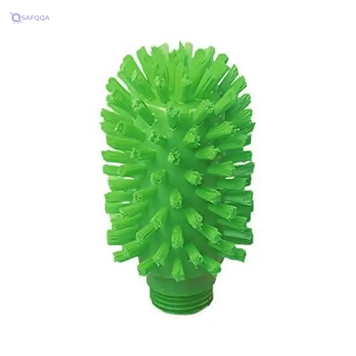 Maya Tube Cleaning Brush for Handle Medium ( Ã˜ 80 x 95 x 120 mm ) Green 47132 - Safqqa