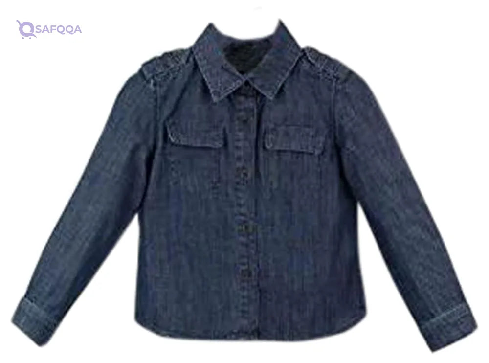 Concrete Shirts For Girls Soft and breathable fabric - Safqqa