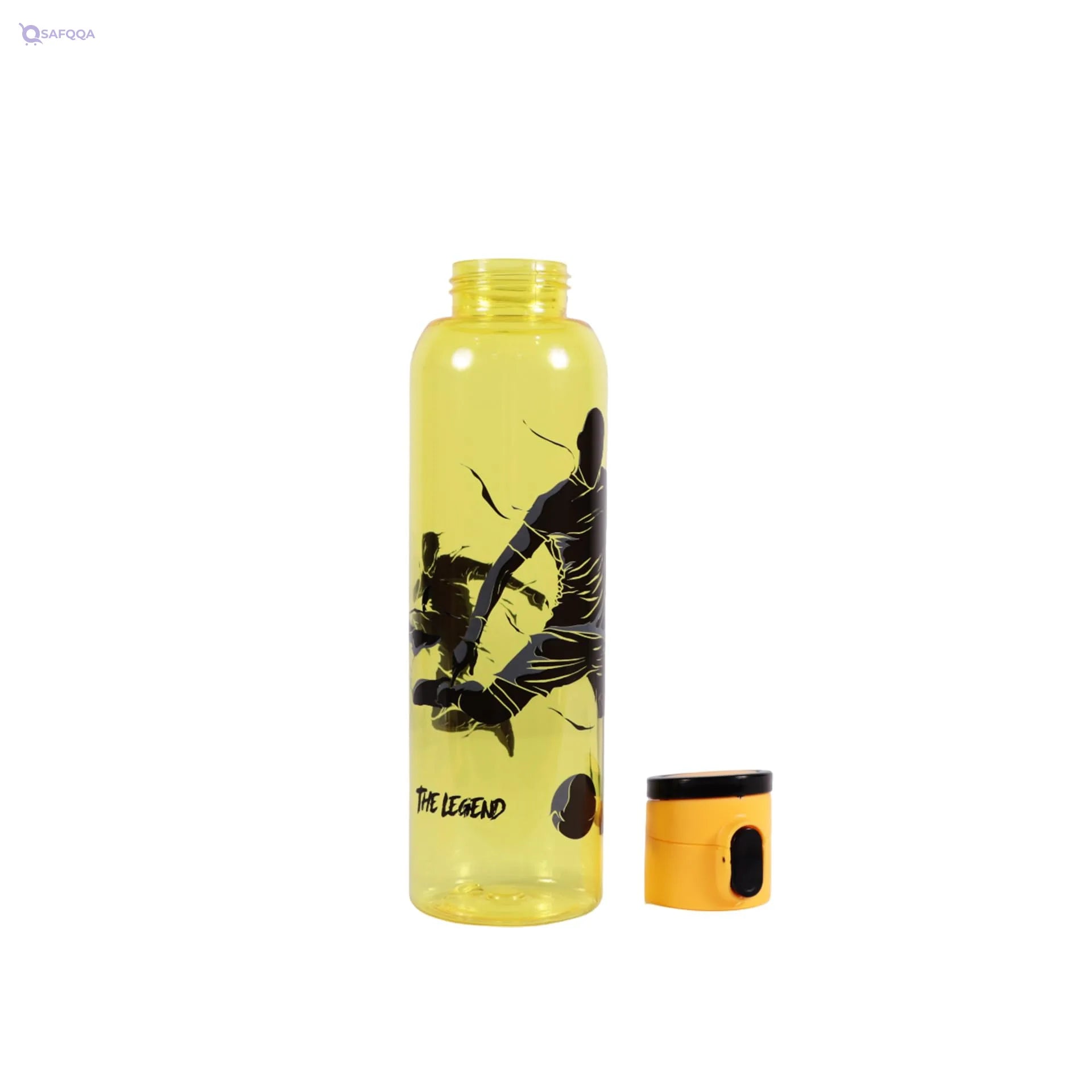 Herevin Water Bottle with Hanger – 750 ml, Special Polybag - Safqqa