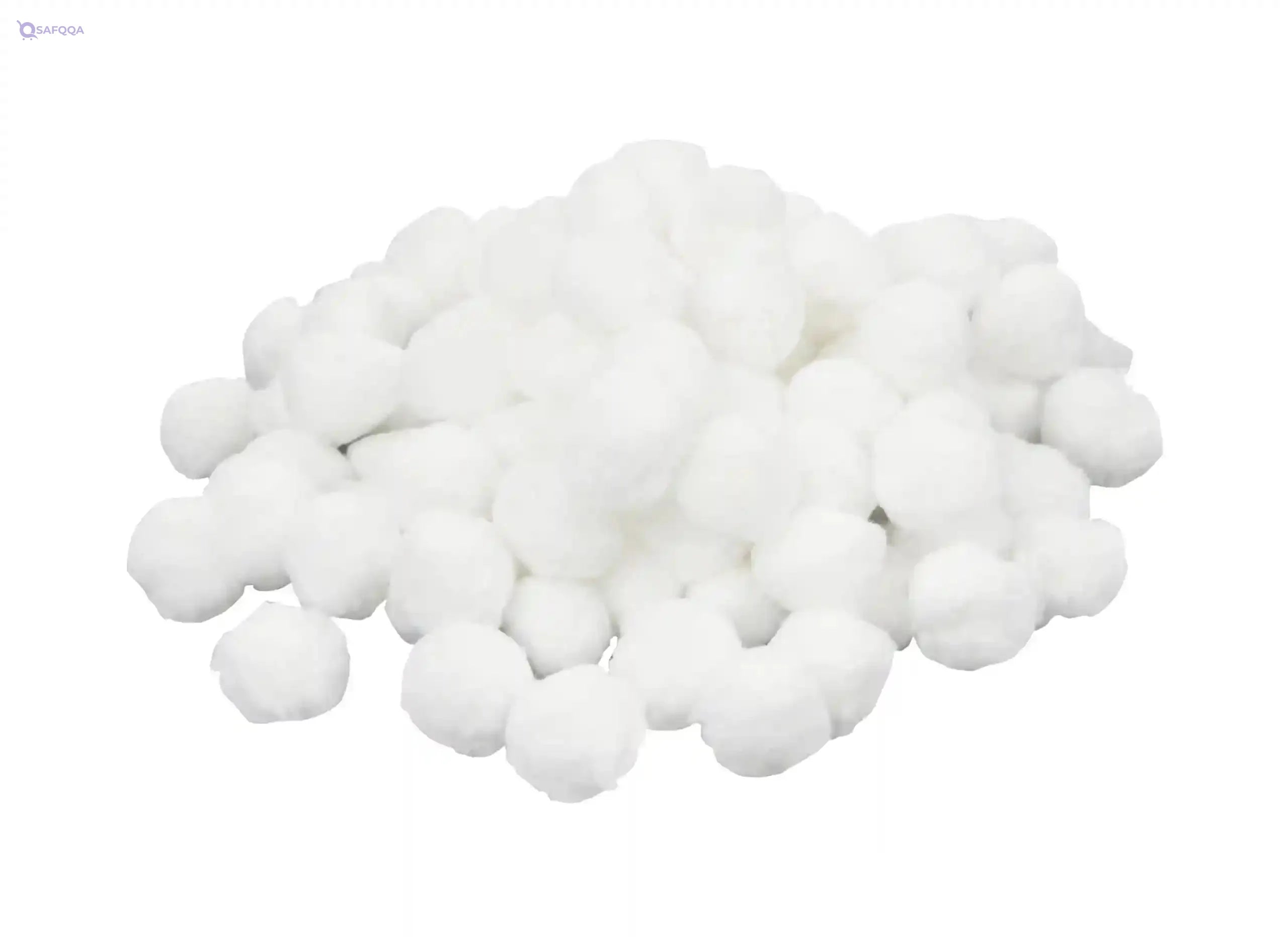 Bestway - Flowclear Polysphere Filter Balls for Sand Filter Systems 500 Gram - 58475 - Safqqa